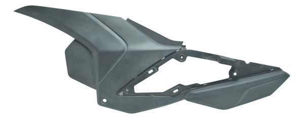 Acabamento Lateral Esquerdo Honda Xre 190 19-24 Original