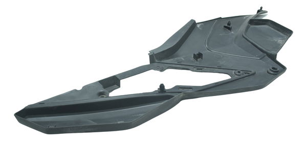 Acabamento Lateral Esquerdo Honda Xre 190 19-24 Original