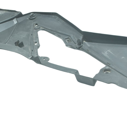 Acabamento Lateral Esquerdo Honda Xre 190 19-24 Original