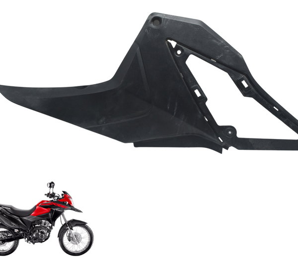 Acabamento Lateral Direito Honda Xre 190 19-24 Original
