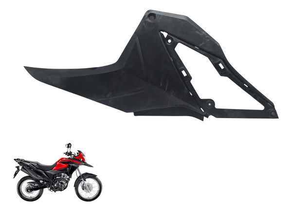 Acabamento Lateral Direito Honda Xre 190 19-24 Original