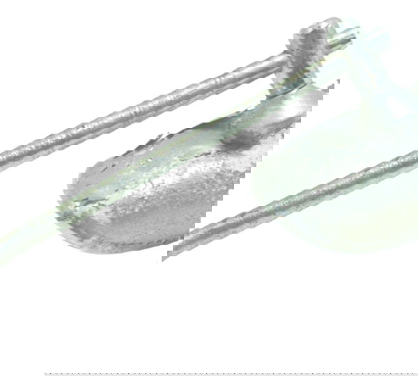 Carcaça Espelho Retr Esq C/deta  Honda Shadow 750 06-08 Orig