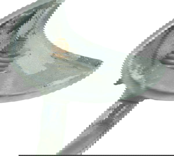 Carcaça Espelho Retr Esq C/deta  Honda Shadow 750 06-08 Orig