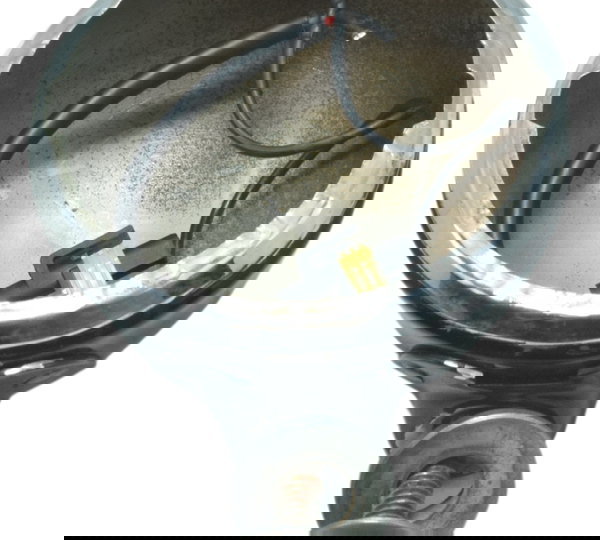 Carcaça Farol Auxiliar C/det  Harley Electra Glide Original Ambos Lados