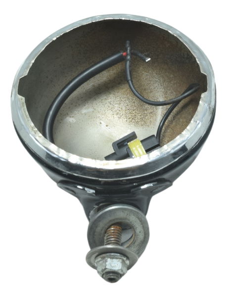 Carcaça Farol Auxiliar C/det  Harley Electra Glide Original