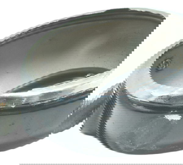 Carcaça Farol Auxiliar C/det  Harley Electra Glide Original Ambos Lados