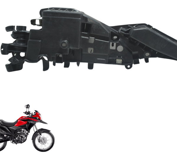 Caixa Bateria Honda Xre 190 19-24 Original