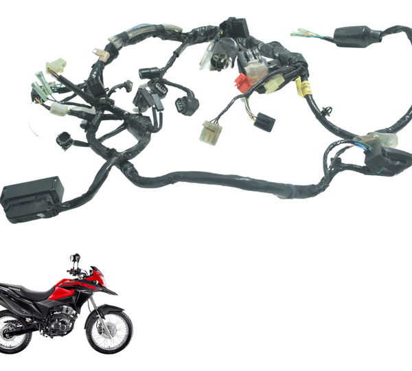 Chicote Principal Honda Xre 190 19-24 Original