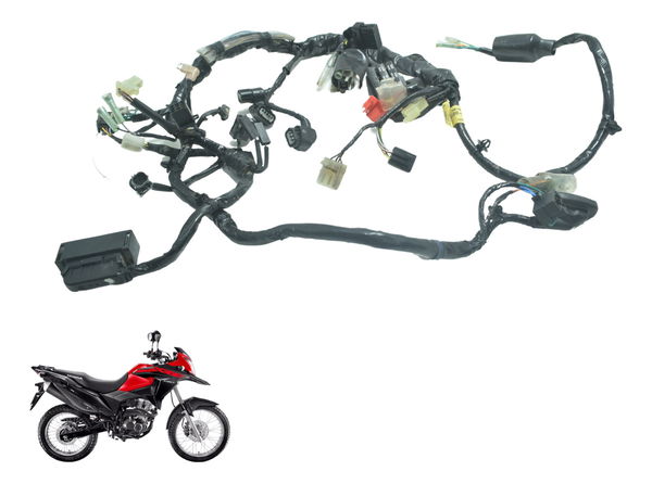 Chicote Principal Honda Xre 190 19-24 Original