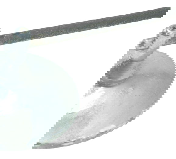 Espelho Retro Dir C/detalhes  Honda Shadow 750 06-08 Orig