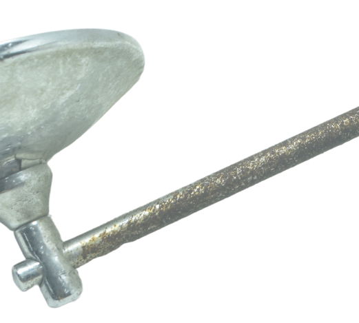 Espelho Retro Dir C/detalhes  Honda Shadow 750 06-08 Orig