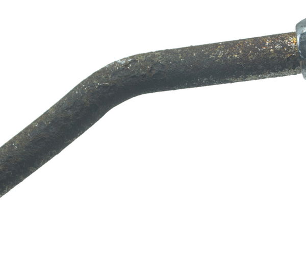 Espelho Retro Dir C/detalhes  Honda Shadow 750 06-08 Orig