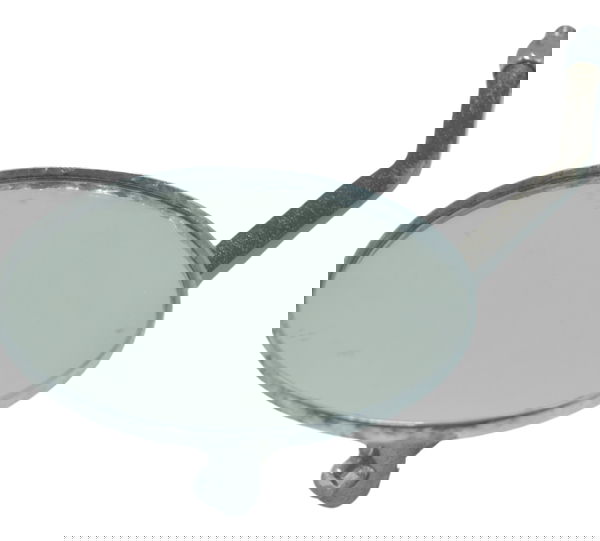 Espelho Retro Dir C/detalhes  Honda Shadow 750 06-08 Orig