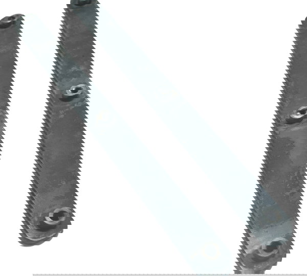 Par Suporte Paralama Honda Shadow 750 06-08 Original Preto