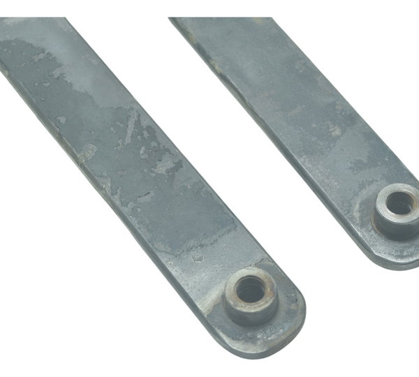 Par Suporte Paralama Honda Shadow 750 06-08 Original Preto