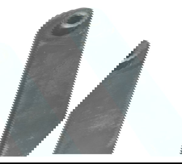 Par Suporte Paralama Honda Shadow 750 06-08 Original Preto