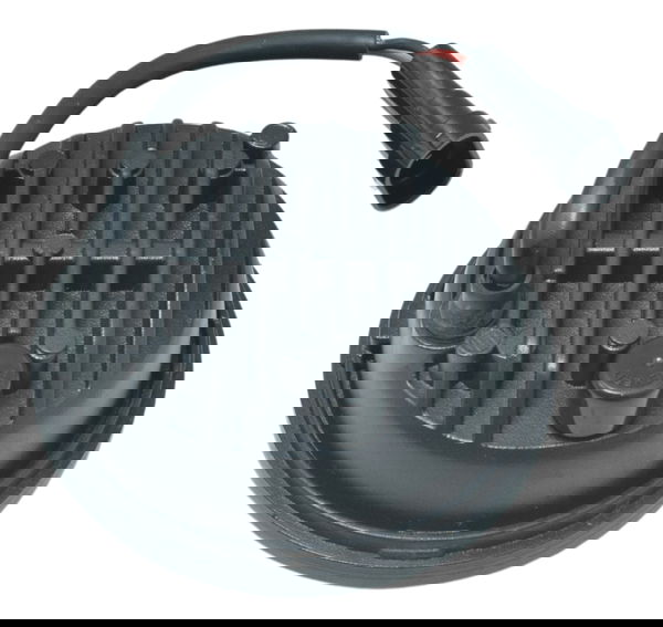 Farol Auxiliar Paralelo Harley Touring