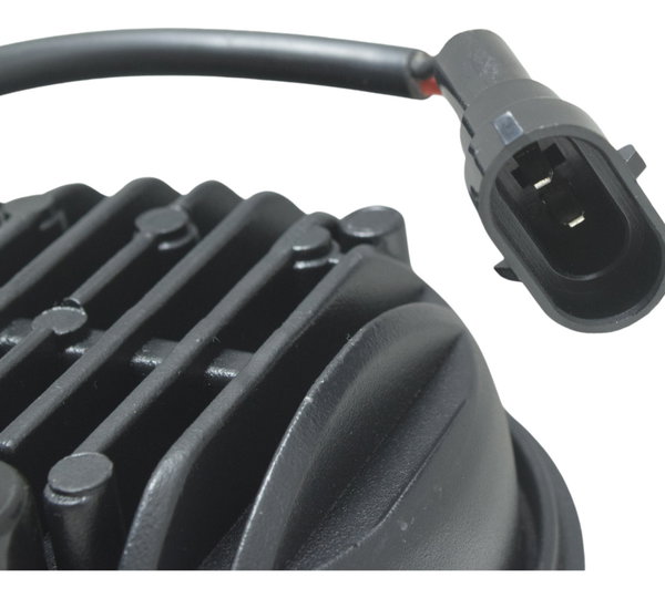 Farol Auxiliar Paralelo Harley Touring Ambos Lados