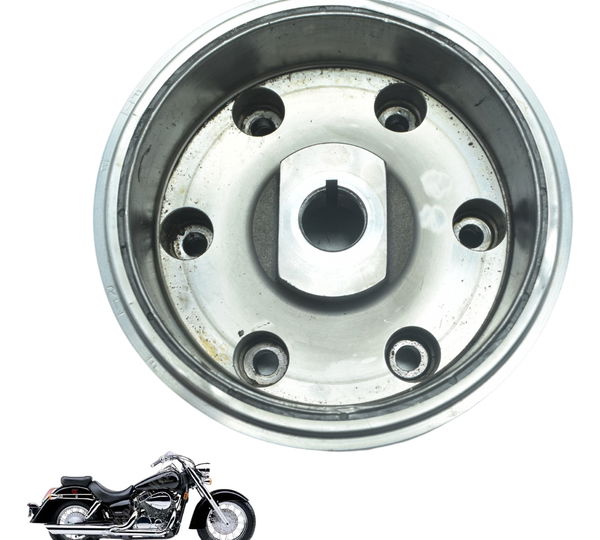 Volante Magneto Honda Shadow 750 06-08 Original