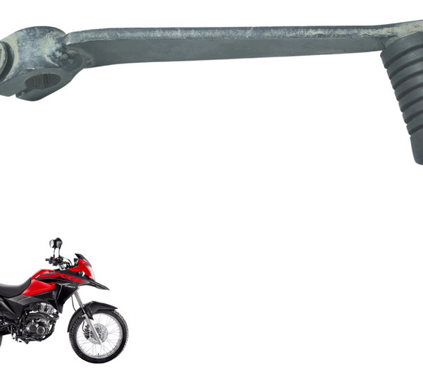 Pedal Câmbio C/ Detalhes Honda Xre 190 19-24 Original