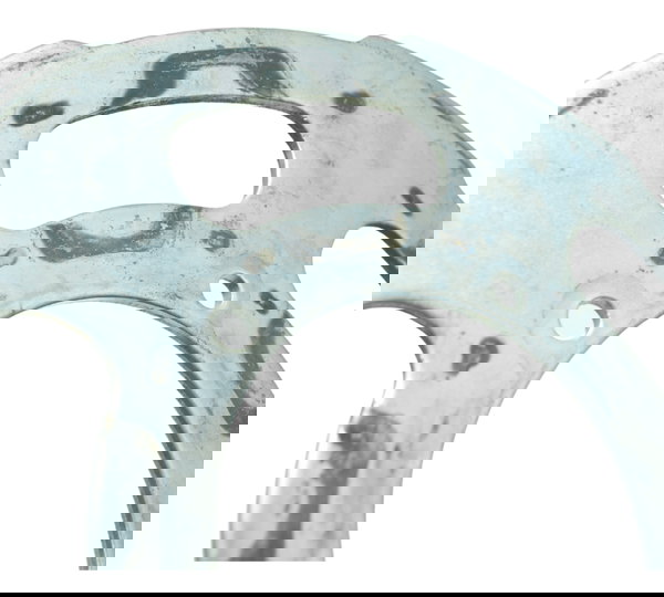 Suporte Corcim Roda Traseira Honda Shadow 750 06-08 Original