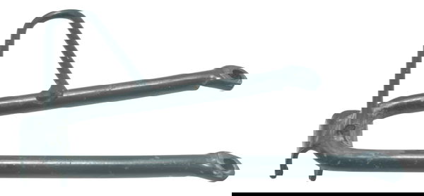 Bacalhau Traseiro Esq C/ Detalhes Honda Xre 190 19-24 Orig