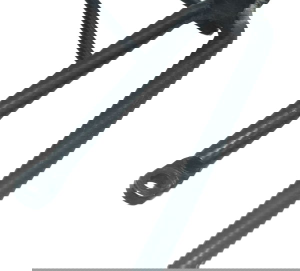 Bacalhau Traseiro Esq C/ Detalhes Honda Xre 190 19-24 Orig