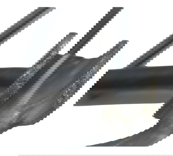 Bacalhau Traseiro Esq C/ Detalhes Honda Xre 190 19-24 Orig