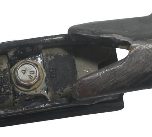 Pedaleira Dianteira Esq C/ Detalhes Honda Xre 190 19-24 Orig