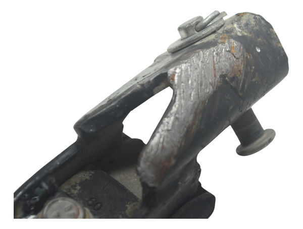 Pedaleira Dianteira Esq C/ Detalhes Honda Xre 190 19-24 Orig