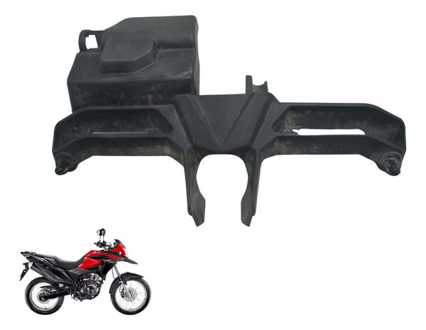 Acabamento Central Honda Xre 190 19-24 Original