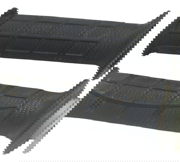 Par Manoplas C/ Avaria Honda Xre 190 19-24 Original Preto