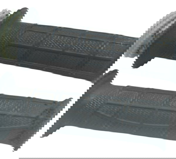 Par Manoplas C/ Avaria Honda Xre 190 19-24 Original Preto