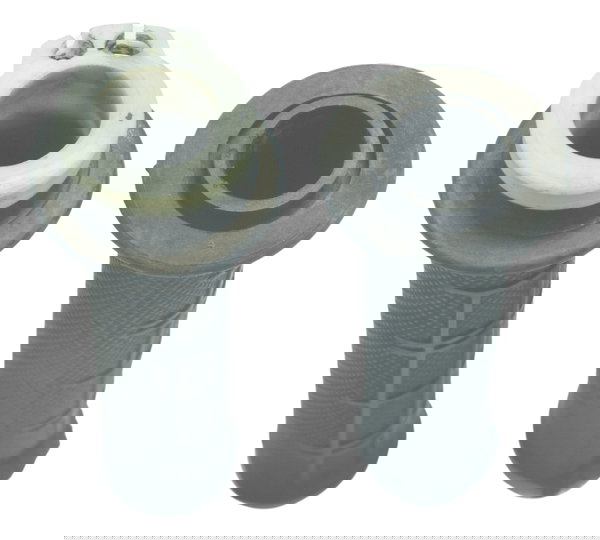 Par Manoplas C/ Avaria Honda Xre 190 19-24 Original Preto