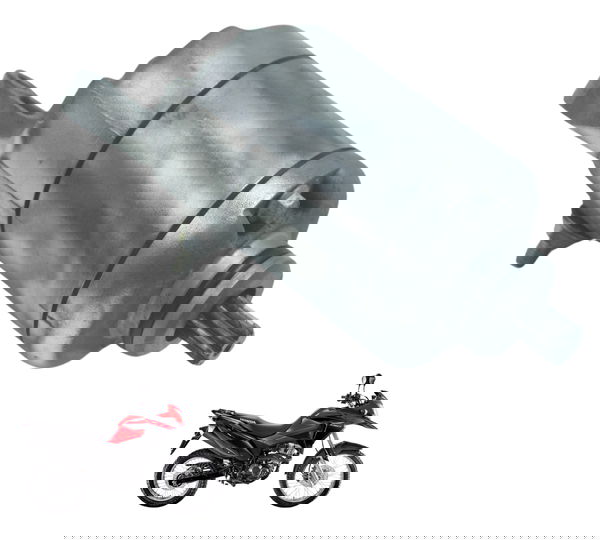 Motor Arranque Honda Xre 190 19-24 Original