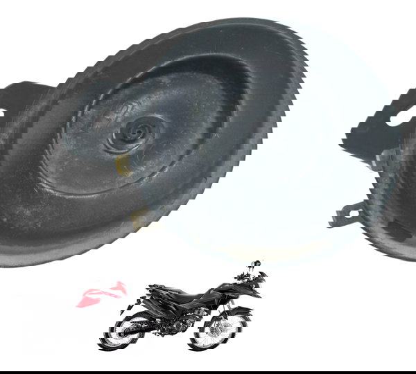 Buzina Honda Xre 190 19-24 Original