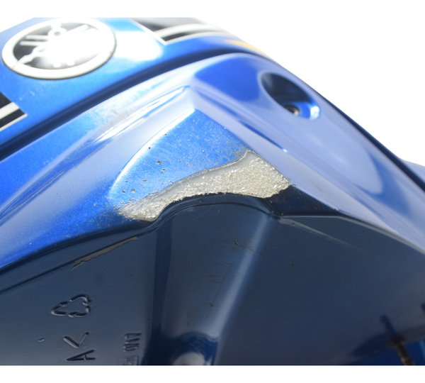 Tanque C/ Detalhes Yamaha Xt 660z Tenere 12-15 Original