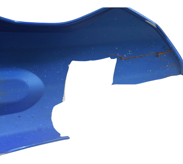 Paralama Dianteiro C/avaria Yamaha Xt 660z Tenere 12-15 Orig