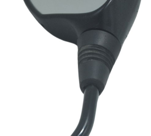 Espelho Retrovisor Esq C/ Detalhes Honda Xre 190 19-24 Orig