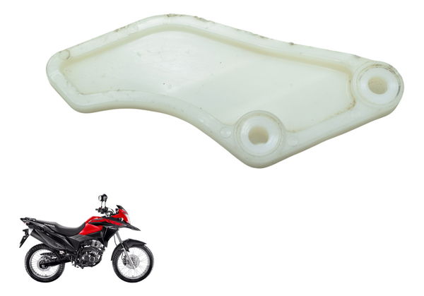 Guia Corrente C/ Detalhes Honda Xre 190 19-24 Original