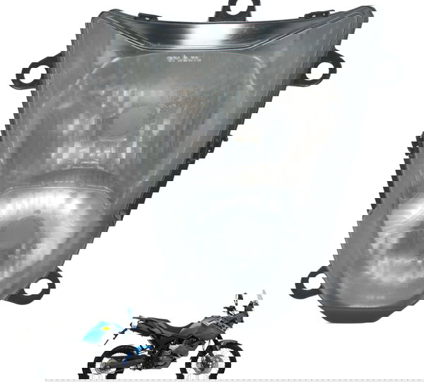 Farol Yamaha Xt 660z Tenere 12-15 Original Ambos Lados