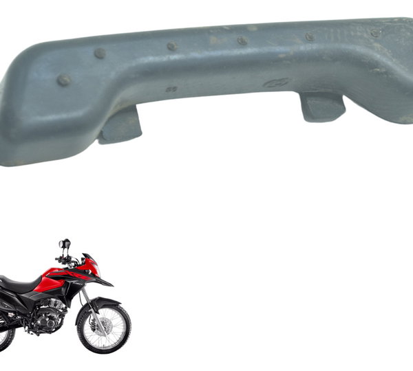Borracha Acabamento Alça Tras Honda Xre 190 19-24 Original