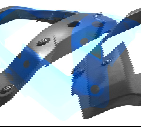 Carenagem Farol C/ Avaria Yamaha Xt 660z Tenere 12-15 Orig Azul