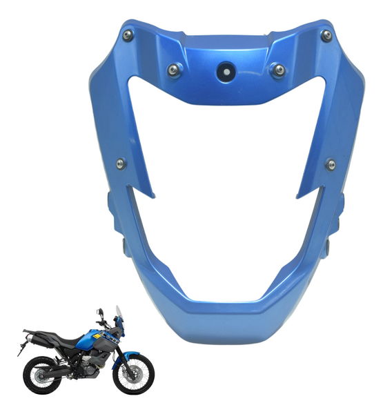 Carenagem Farol C/ Avaria Yamaha Xt 660z Tenere 12-15 Orig