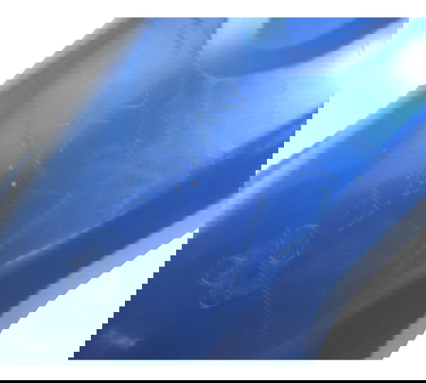 Paralama Dianteiro C/avaria Yamaha Xt 660z Tenere 12-15 Orig