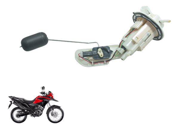 Bomba Combustível Honda Xre 190 19-24 Original