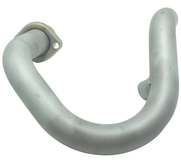 Curva Escape Esquerdo Yamaha Xt 660z Tenere 12-15 Original