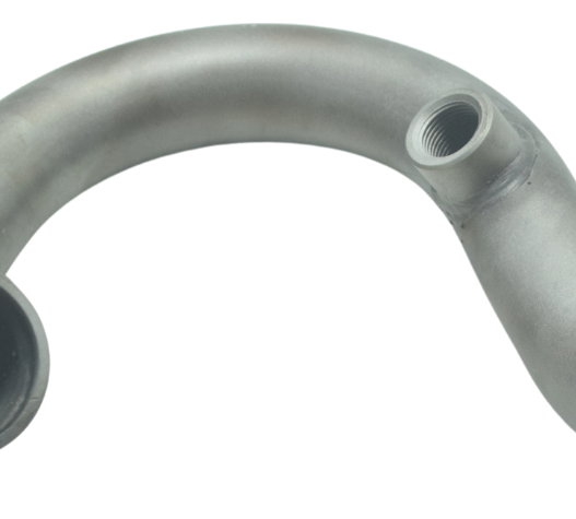 Curva Escape Esquerdo Yamaha Xt 660z Tenere 12-15 Original