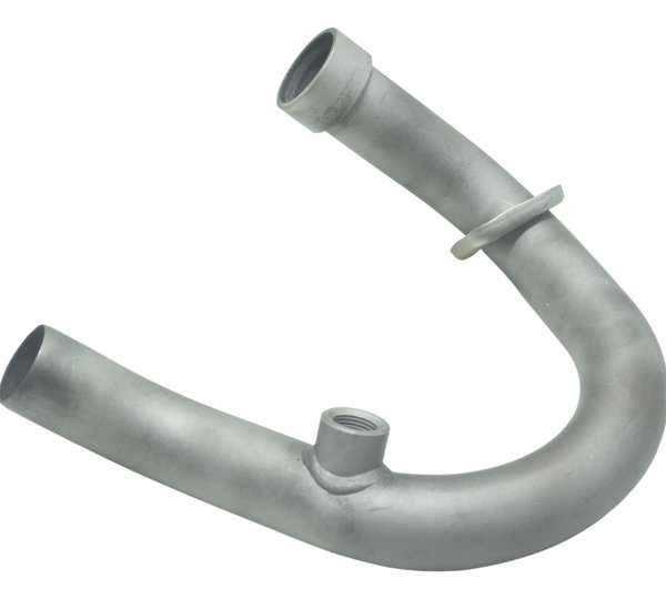 Curva Escape Esquerdo Yamaha Xt 660z Tenere 12-15 Original