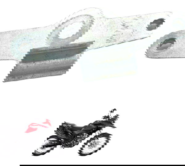 Suporte Rabeta Honda Xre 190 19-24 Original